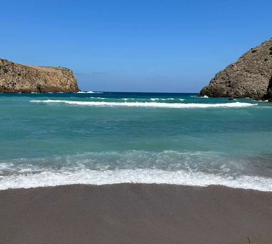 Cala Domestica-Buggerru必去景点