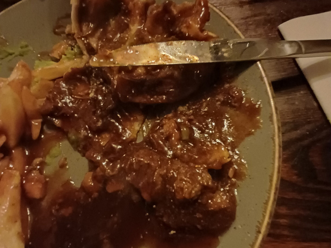 The Black Lion Hotel主图