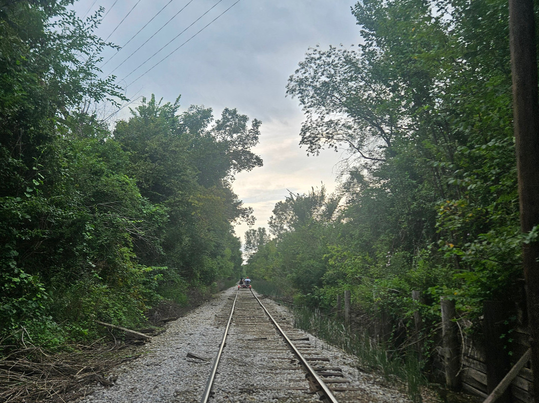 Rail Explorers: Boone IA Division-Boone必去景点