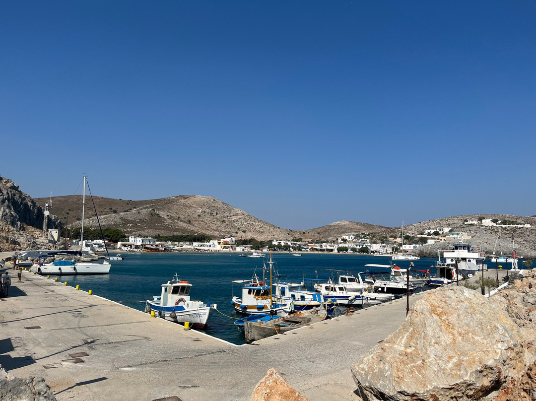 Pserimos Villas主图