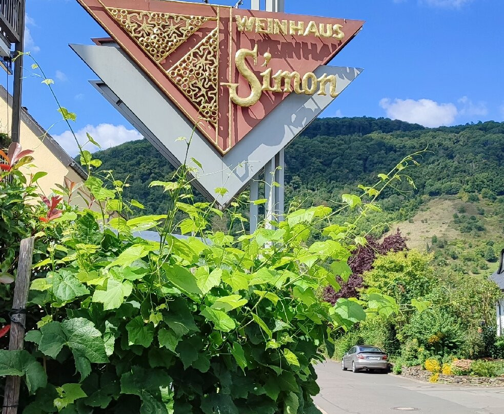 Moselhotel Weinhaus Simon主图