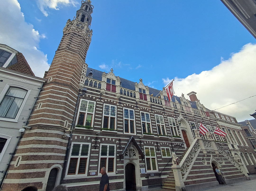 Alkmaar City Hall-Alkmaar必去景点