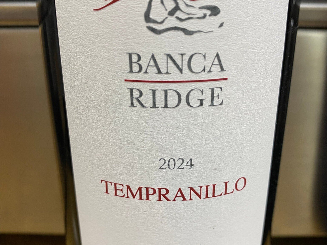 Banca Ridge Winery-史丹霍普必去景点