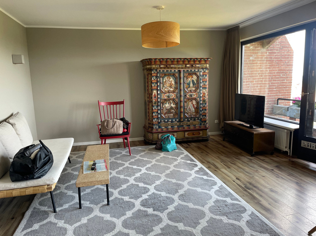 Das Hotel Ostseeblick主图