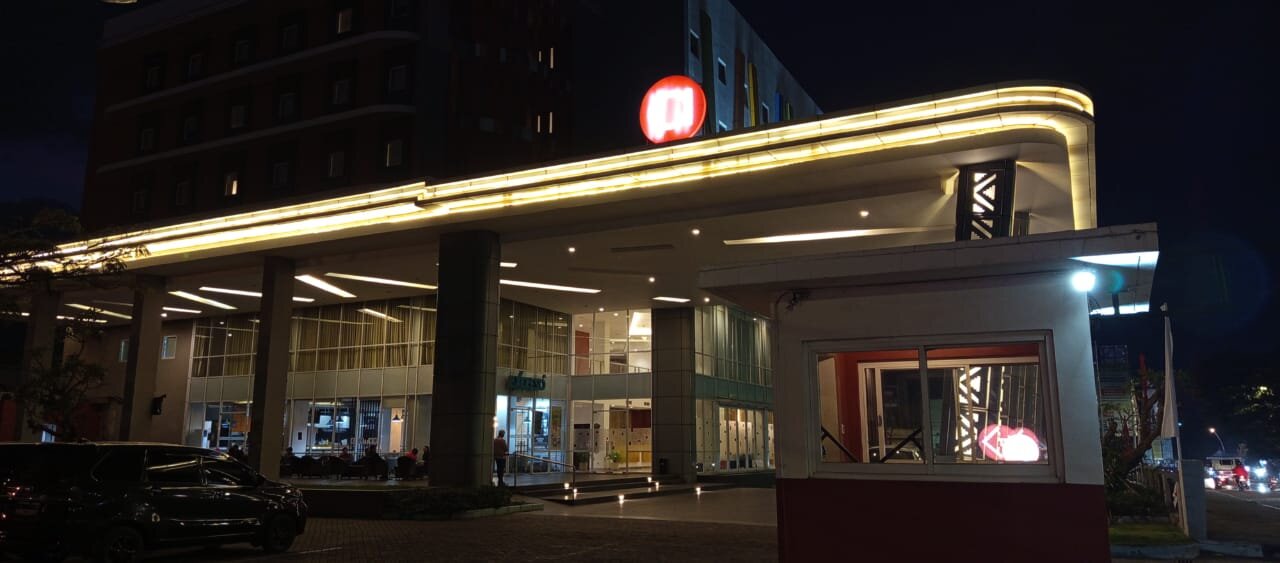 Amaris Hotel Kupang-浴室