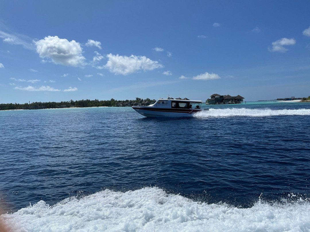 Meeru Island Resort & Spa - Day Tours-蜜月岛必去景点