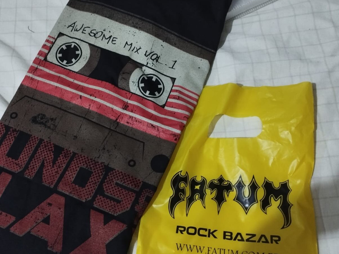 Gallery of Rock-圣保罗必去景点