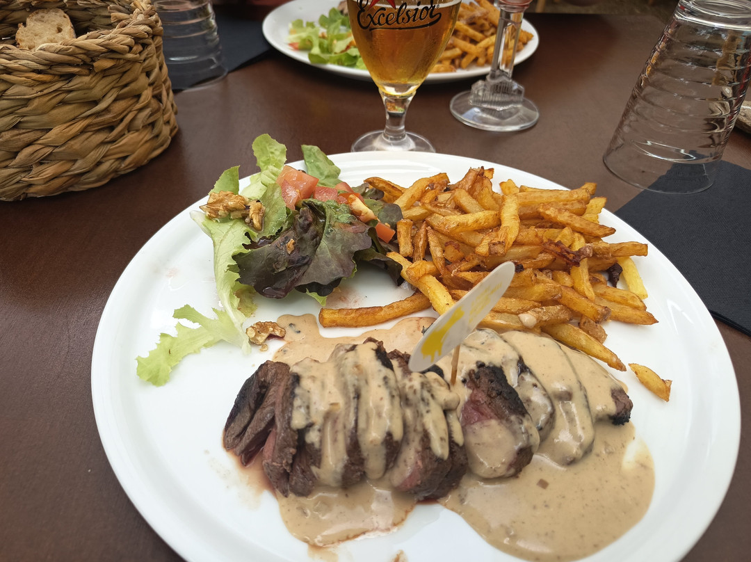 Restaurant Du Coucou