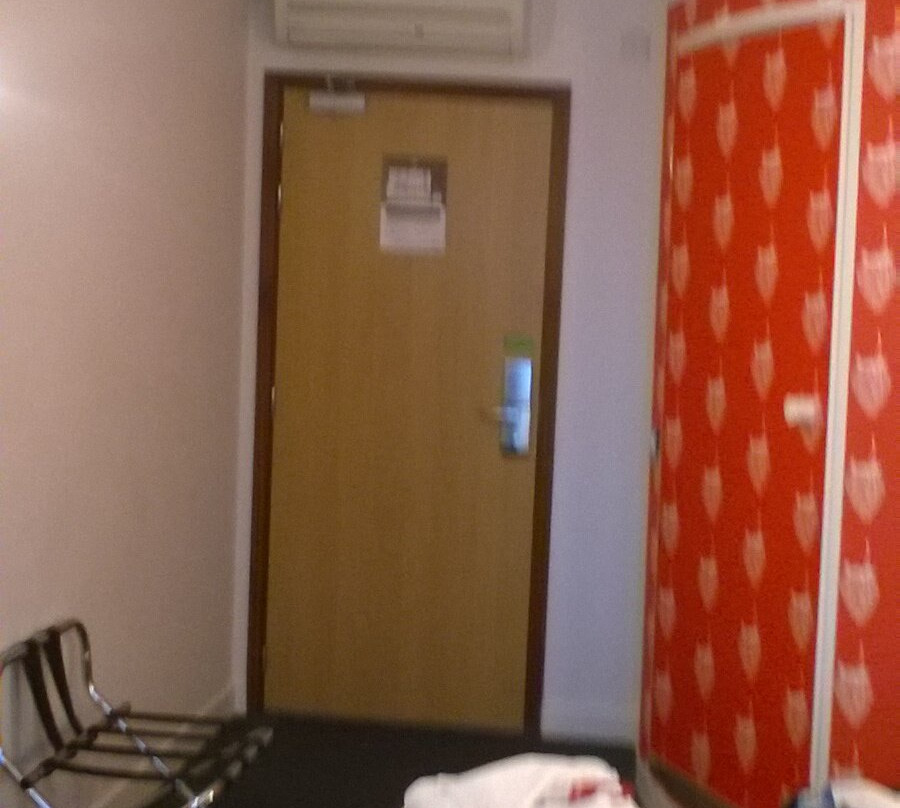 宜必思尚品利物浦中心戴尔街酒店主图