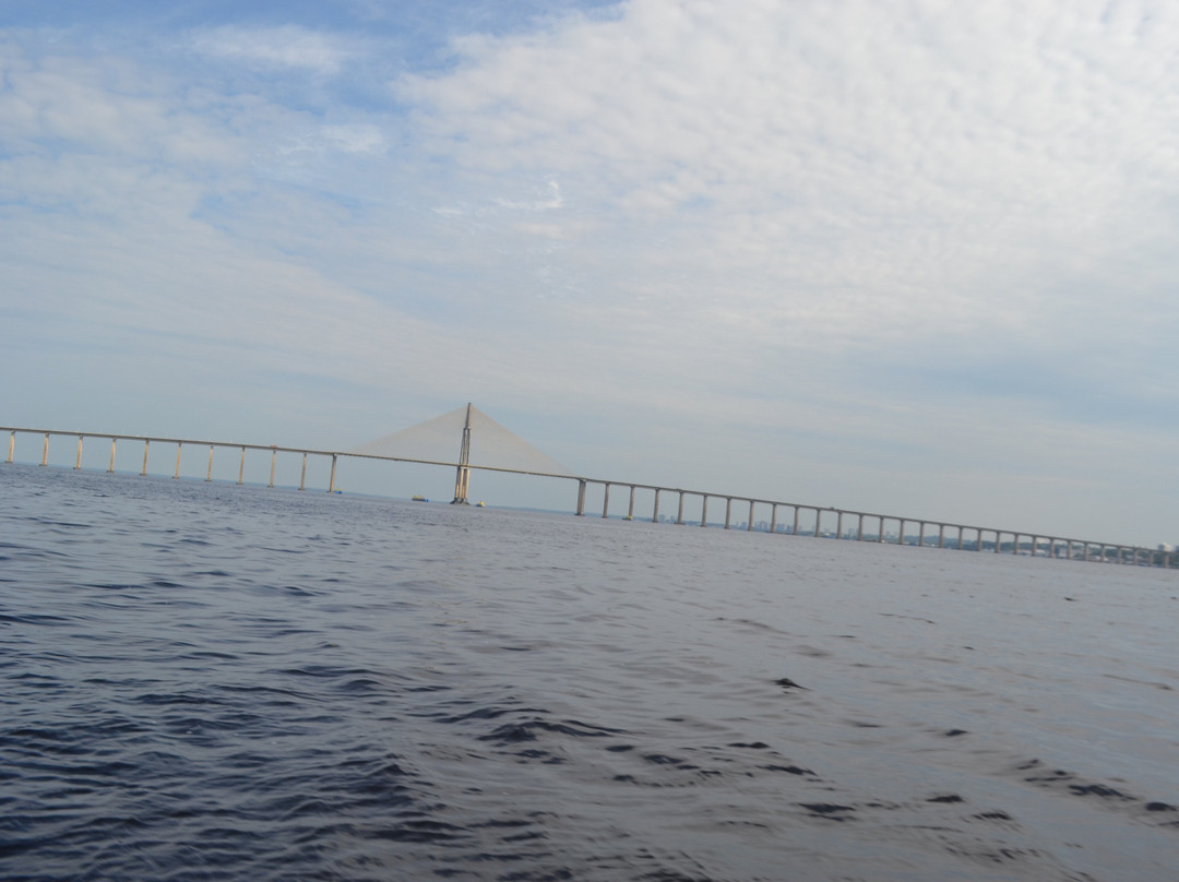 Ponte Do Rio Negro-玛瑙斯必去景点