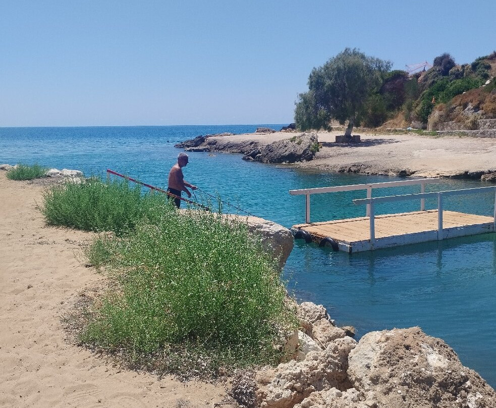 Vatsa Bay-Lixouri必去景点