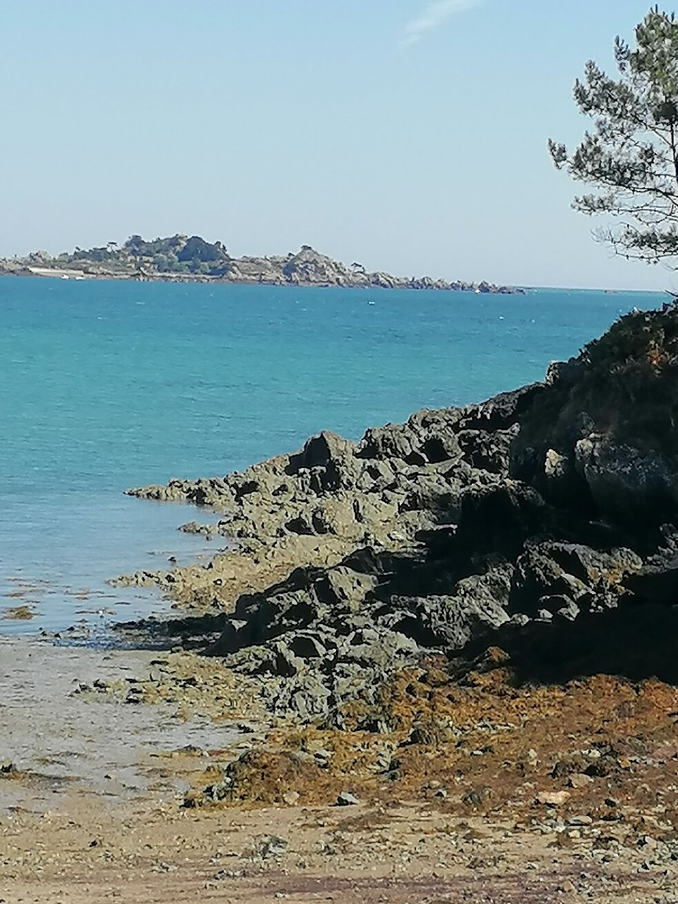 Aux Portes de Brehat-官方