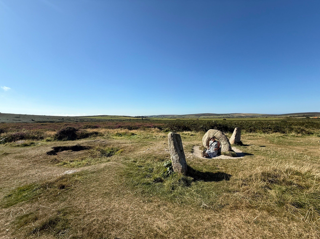 Men-an-tol-Madron必去景点