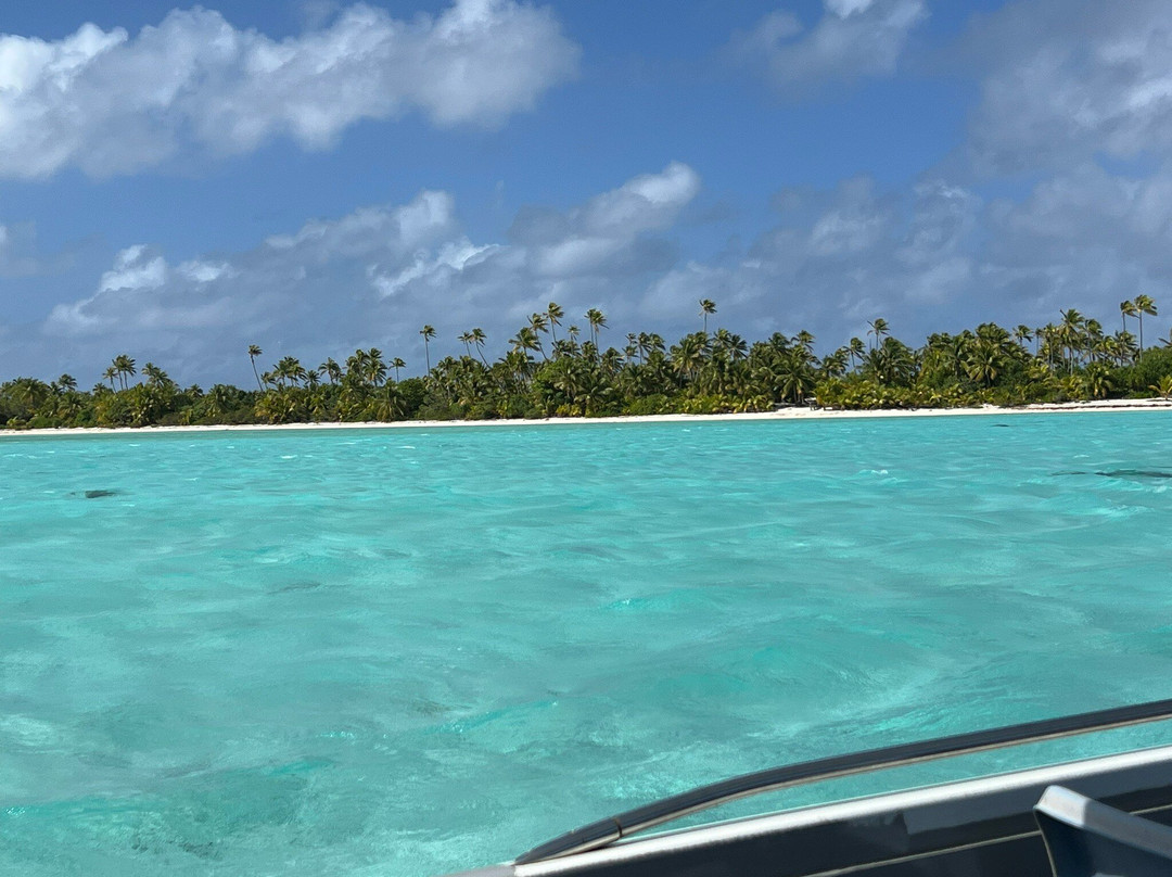 Aitutaki Adventures-艾图塔基必去景点