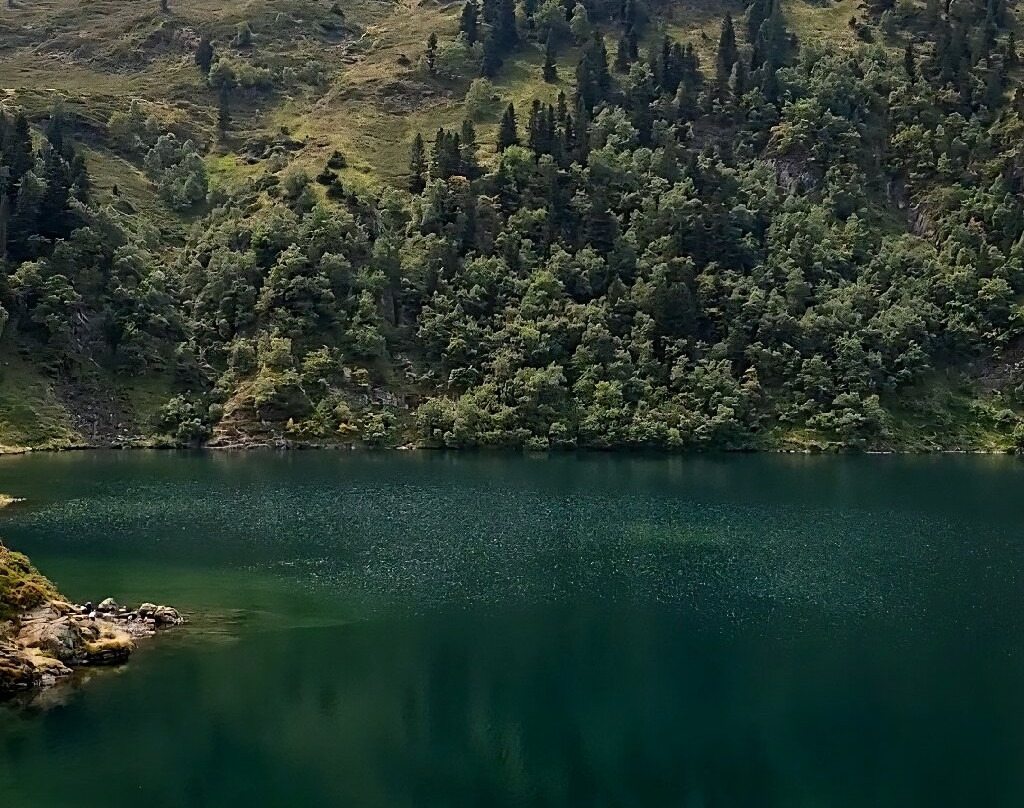 Lac de Bareilles-Bourg-d'Oueil必去景点