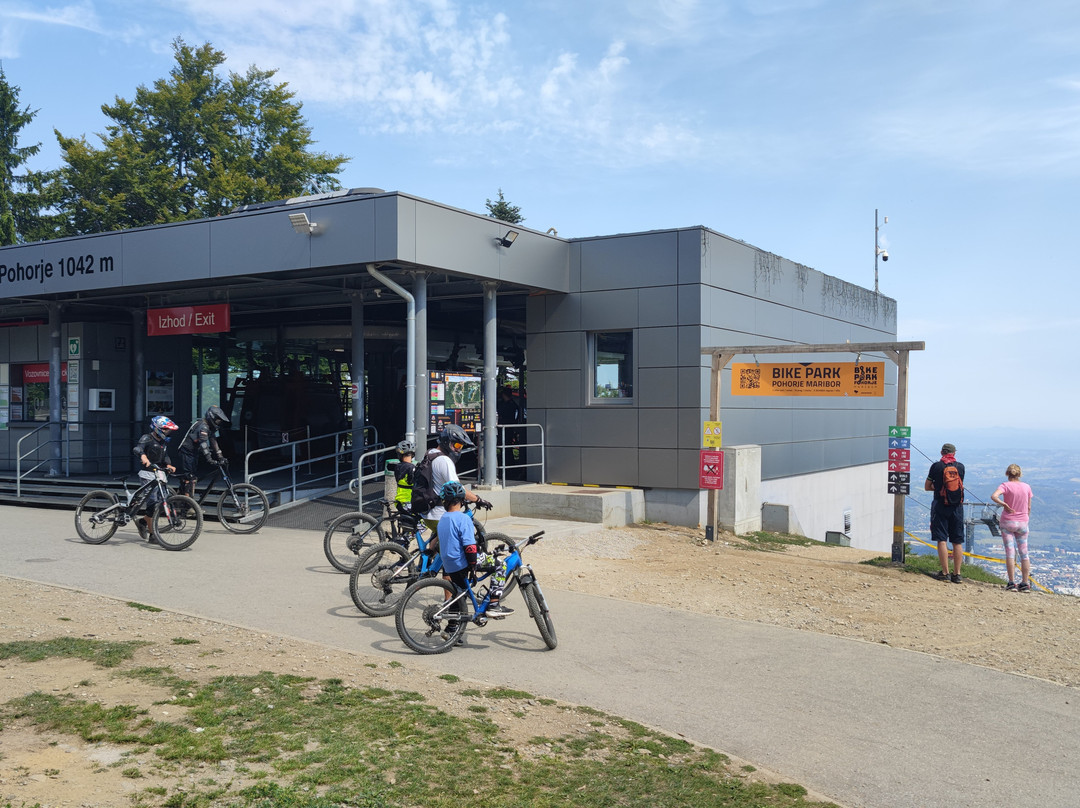 Mariborsko Pohorje Ski Resort-马里博尔必去景点