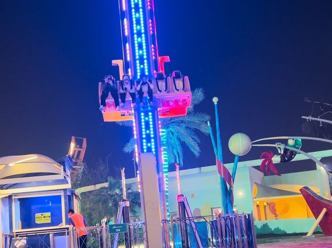 Adhari Park-麦纳麦必去景点