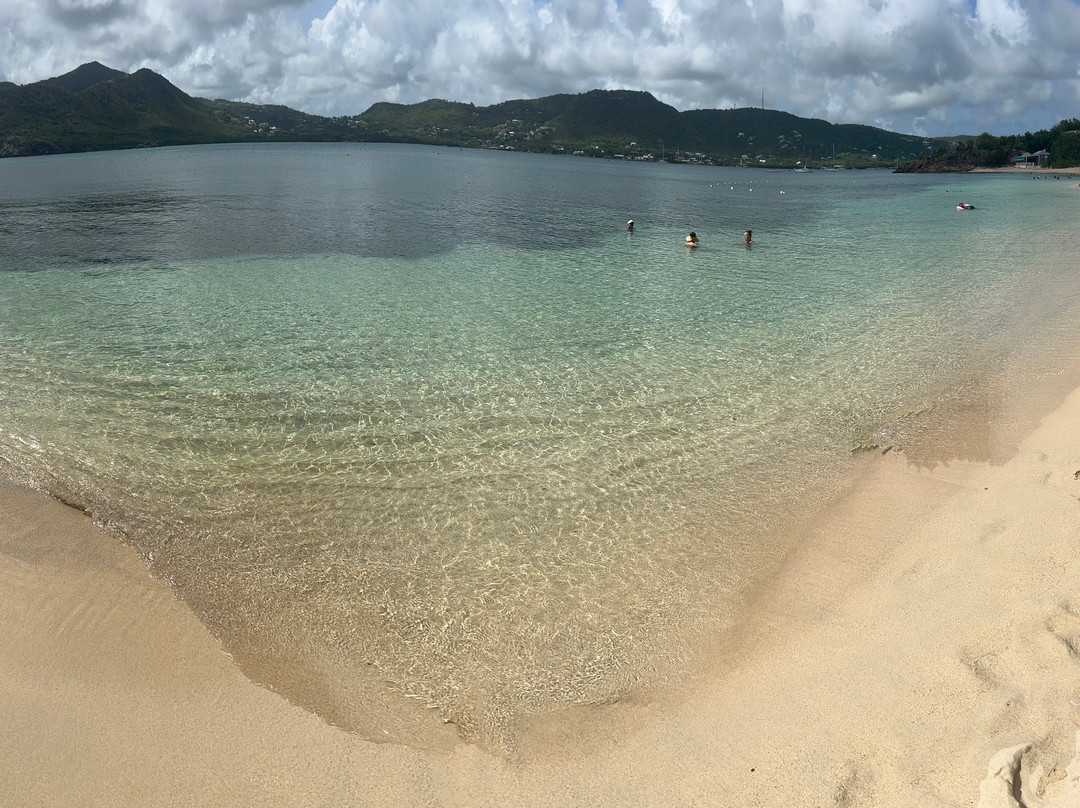 Pigeon Point Beach-英吉利海港必去景点