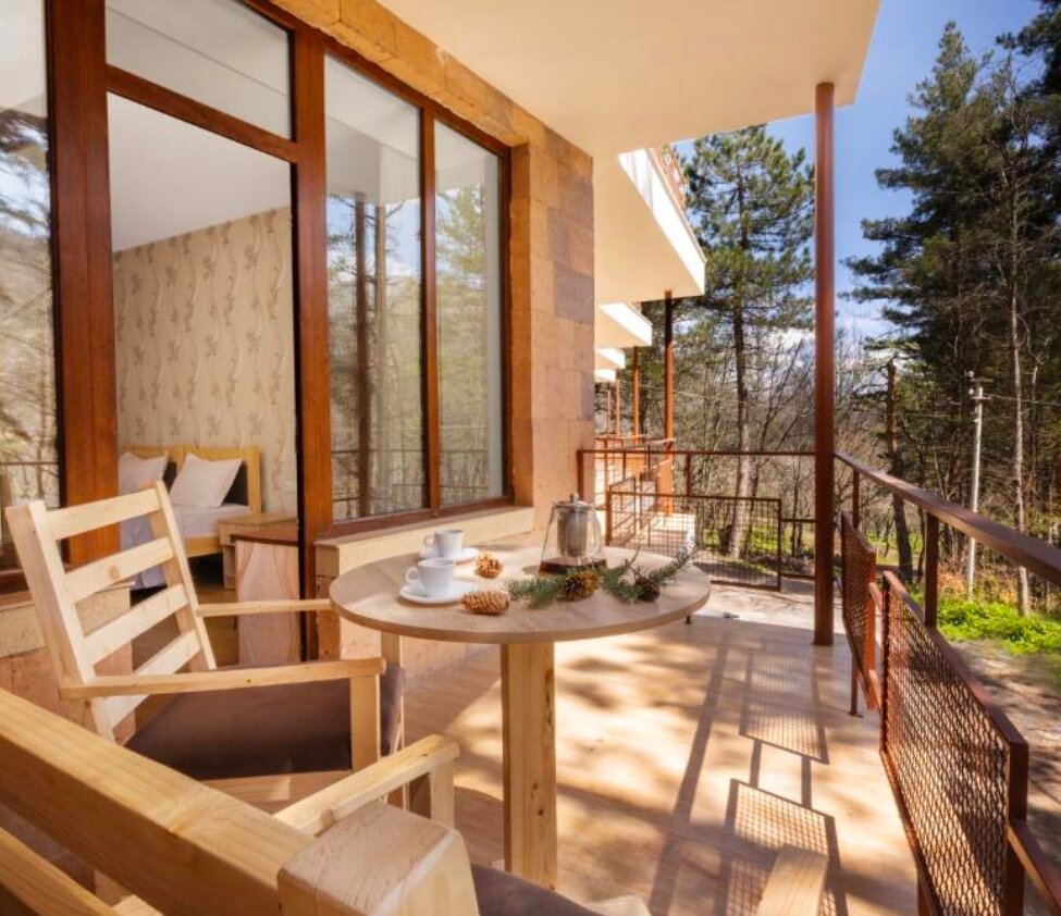 Kompozitor Hotel Dilijan-官方