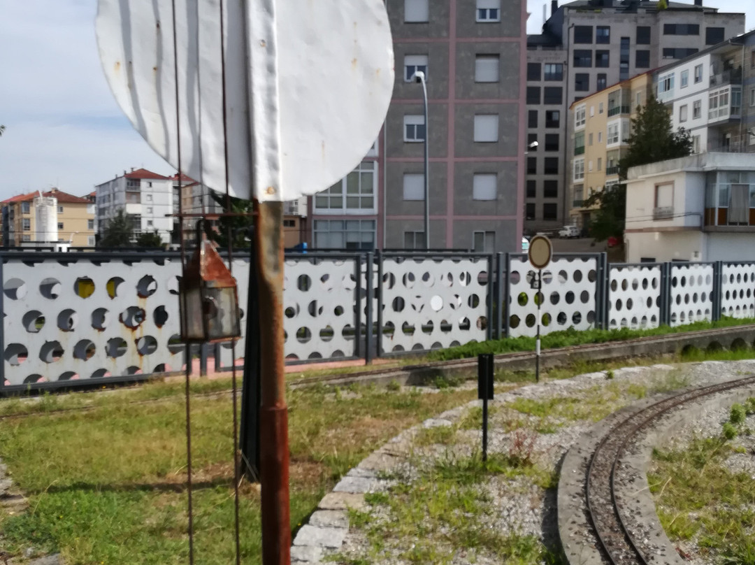 Parque Ferroviario Carrileiros-奥伦塞省必去景点