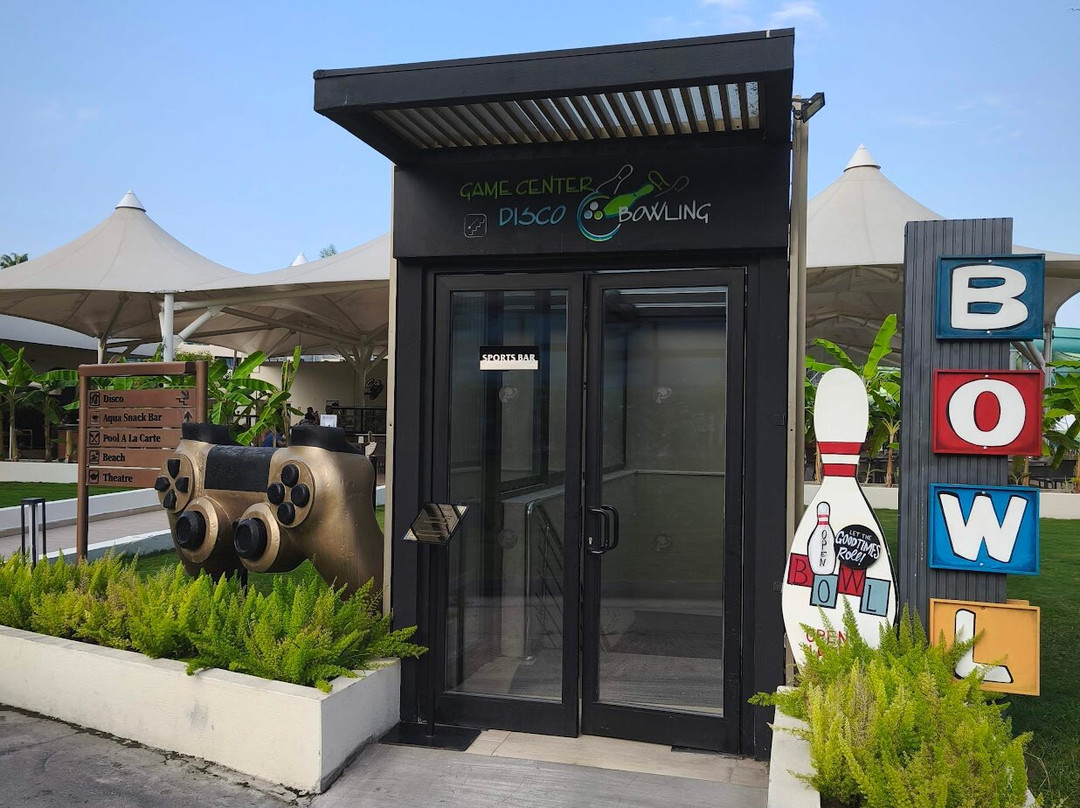 Mirage Park Resort主图