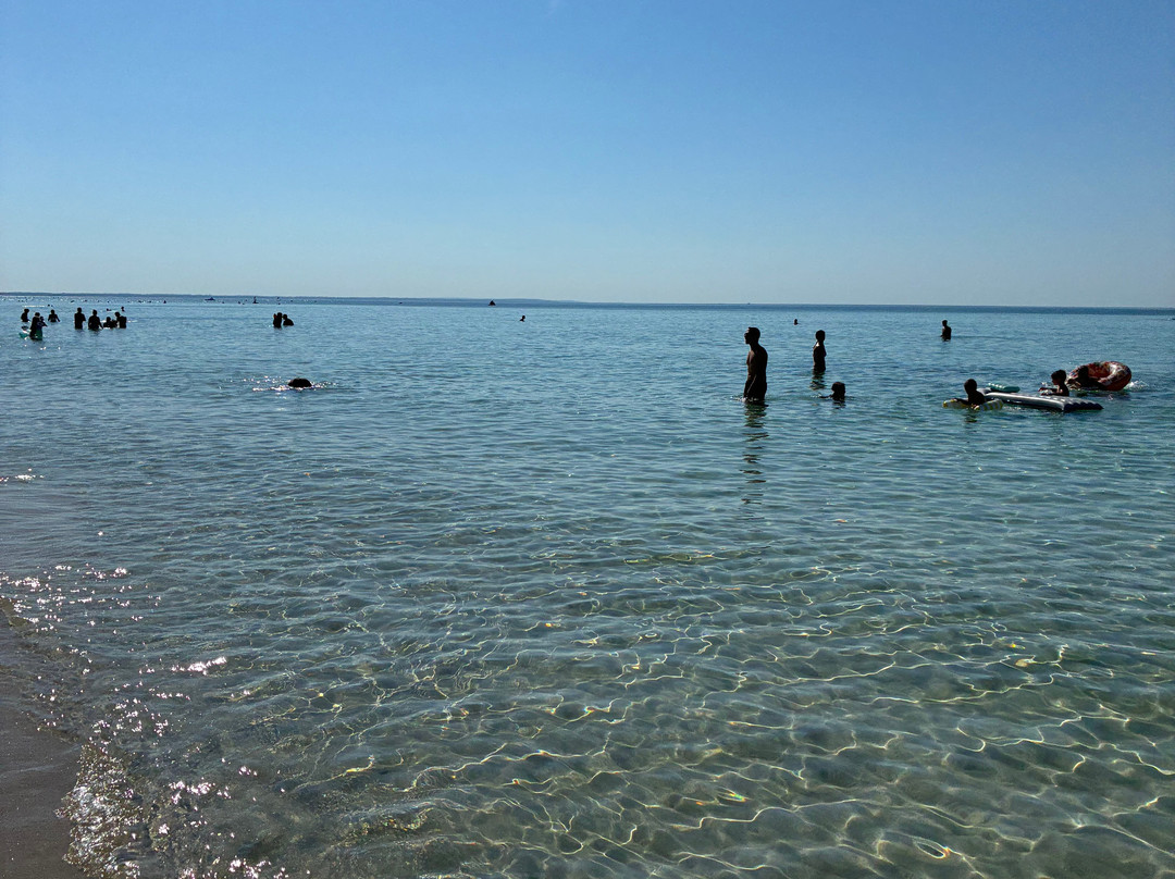 Spiaggia di Punta Prosciuto-Punta Prosciutto必去景点