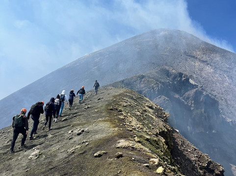 Guide Vulcanologiche Etna Nord-林瓜格洛萨必去景点