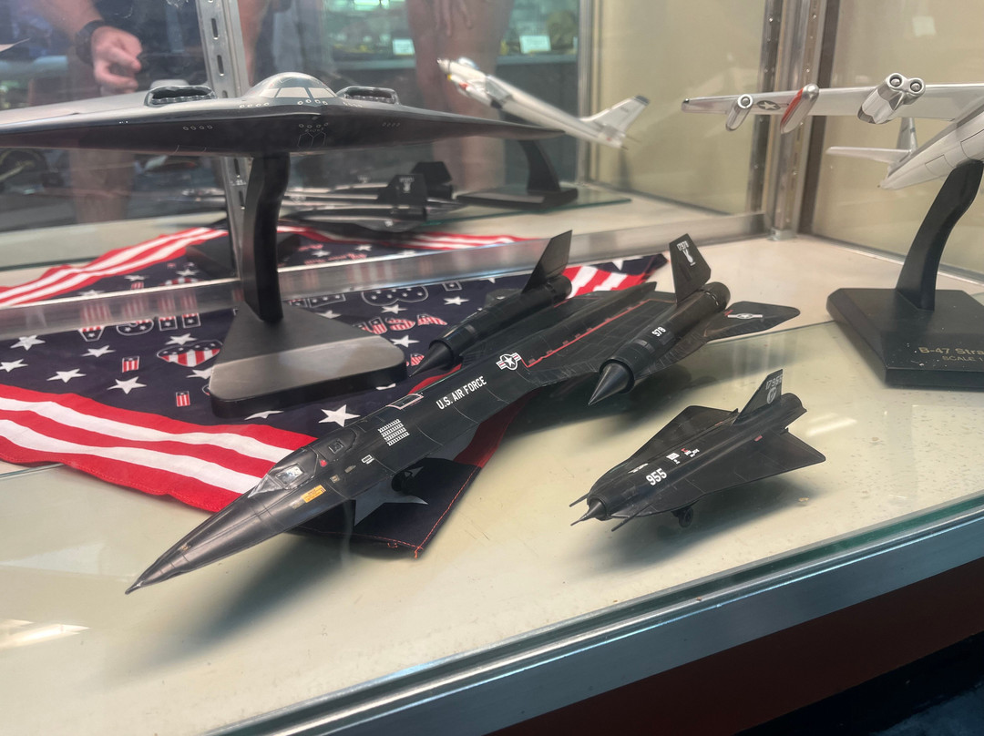 The Air and Military Museum of the Ozarks-斯普林菲尔德必去景点