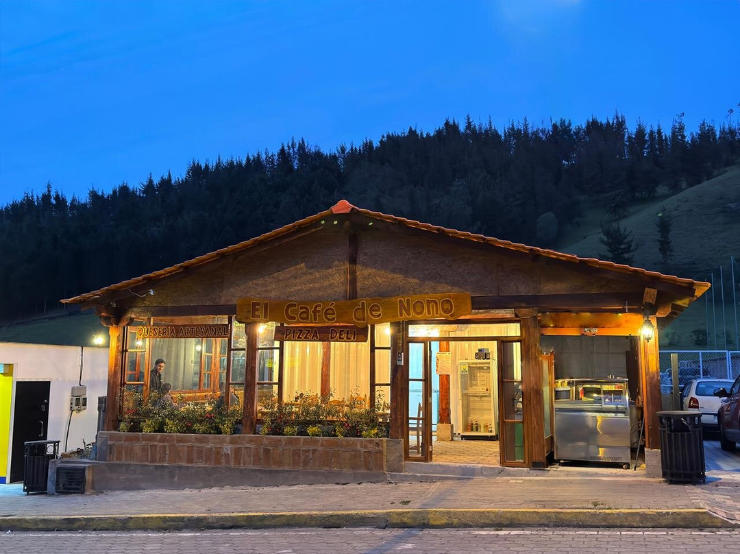 El Café de Nono