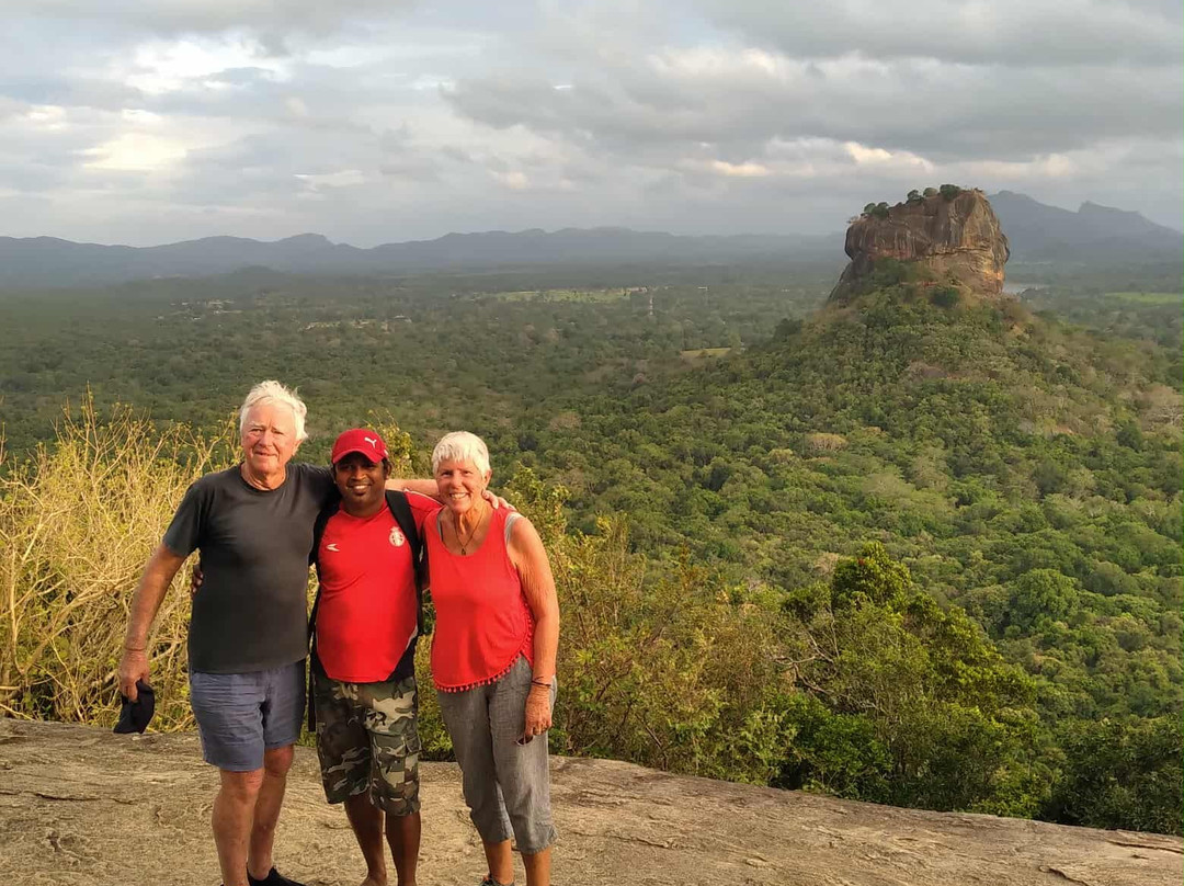 Green Eye Lanka-Pugoda必去景点