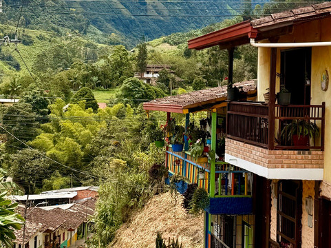 Colombia Autentica-圣玛尔塔必去景点