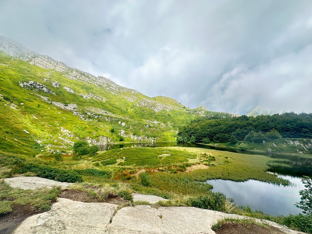 Lago Nero-Abetone必去景点