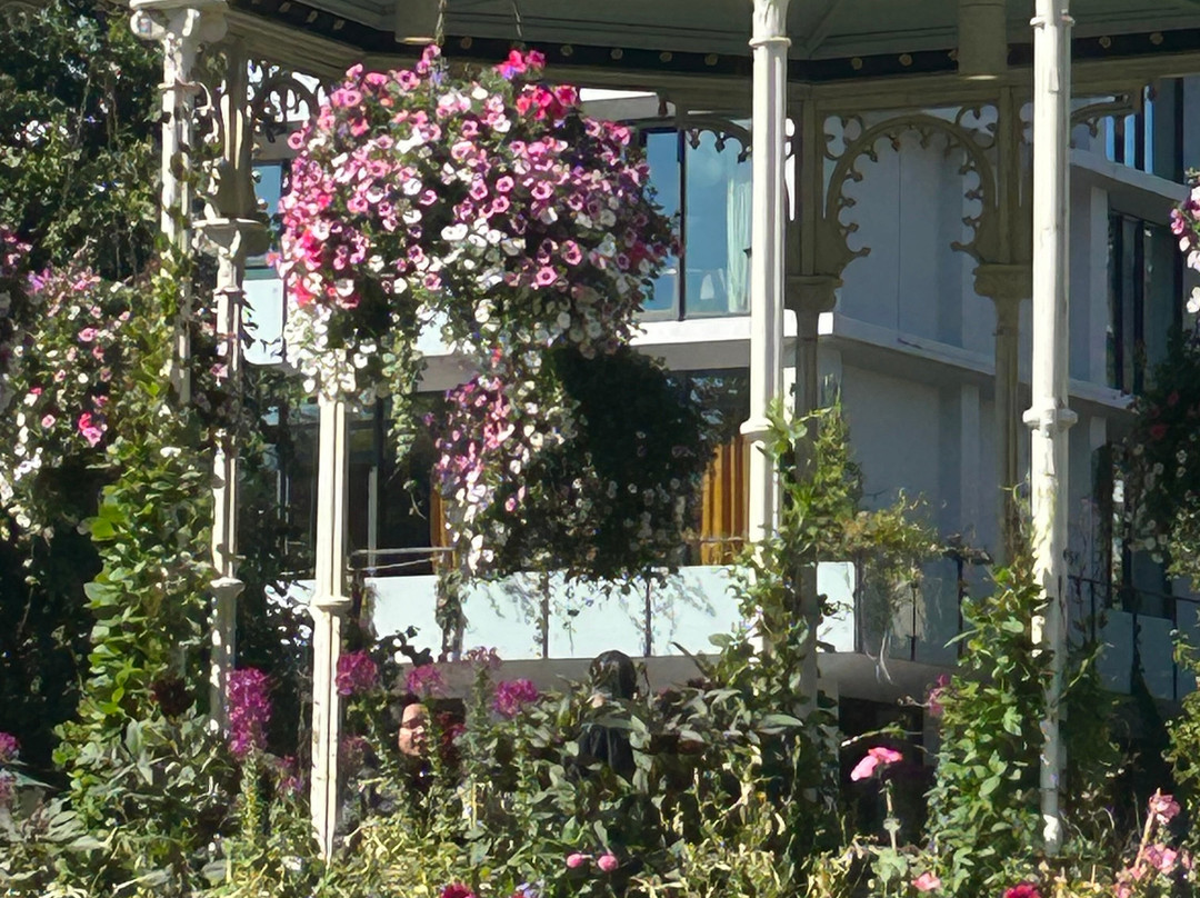 Byparken-卑尔根必去景点