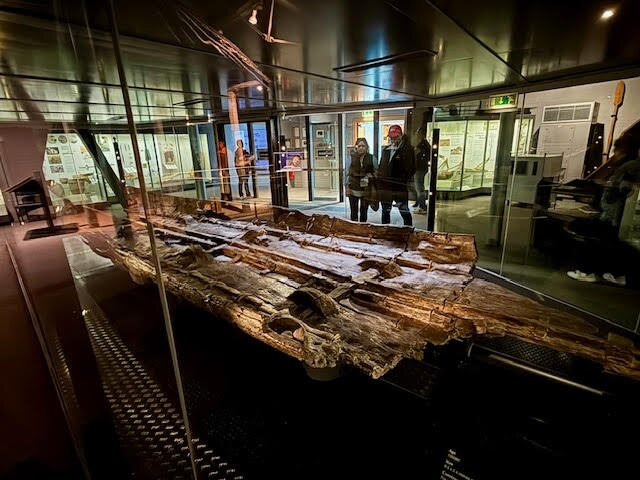 Dover Museum And Bronze Age Boat Gallery-多佛必去景点