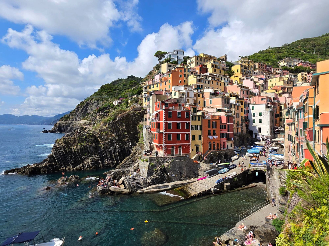 Hotel Blu Di Te主图