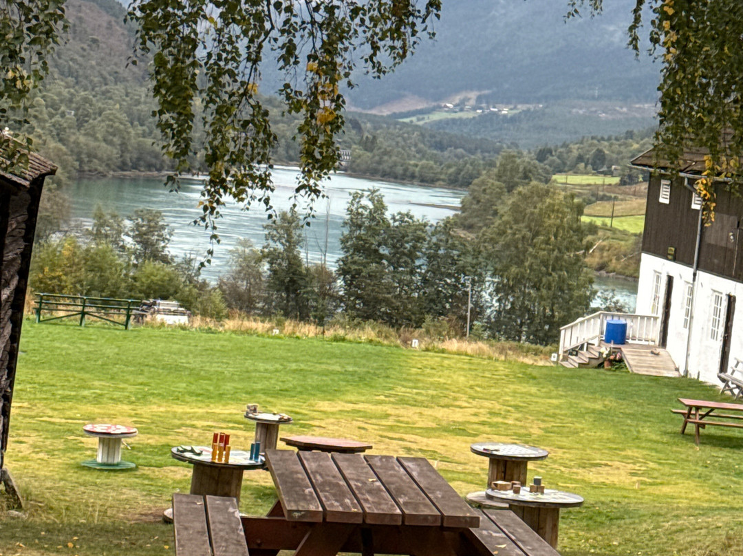 Sjoa Familierafting-Otta必去景点