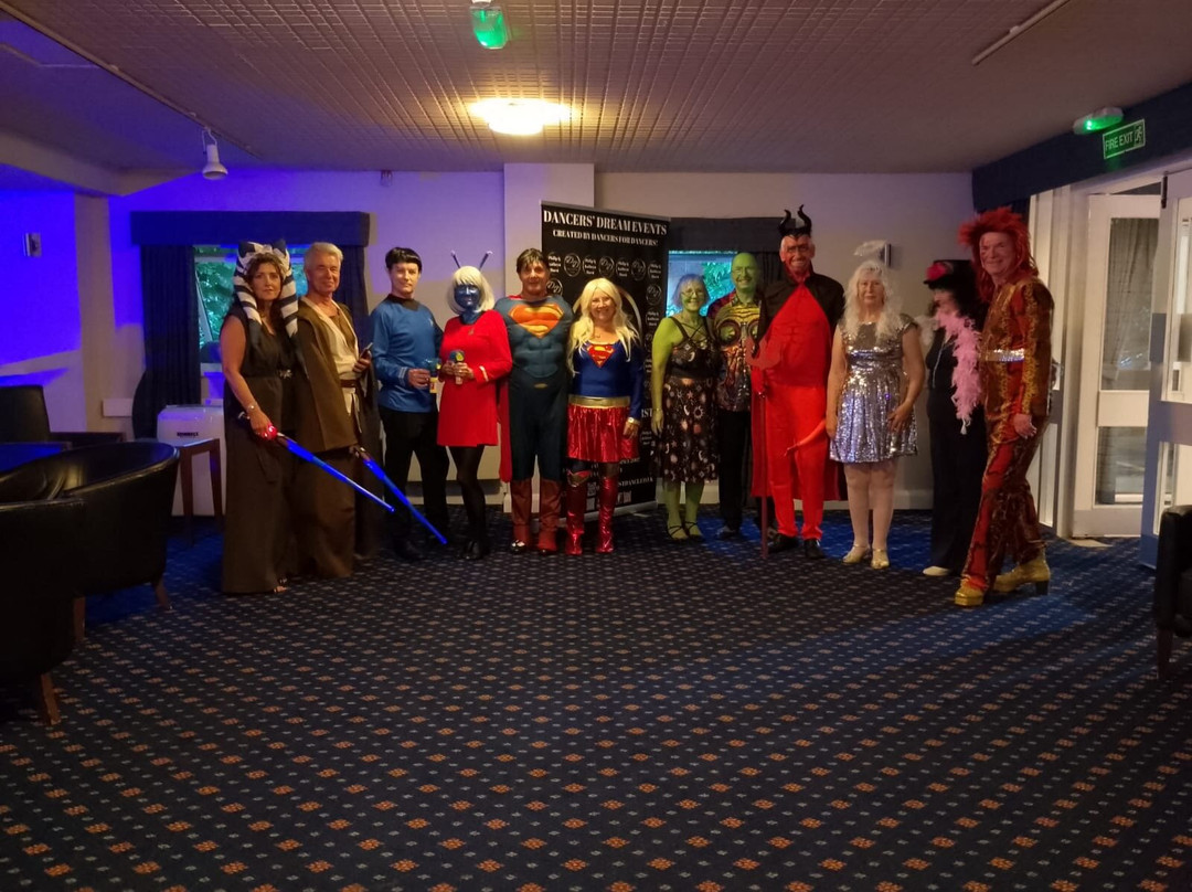 The Palace Ballroom & Function Room-Hindley必去景点