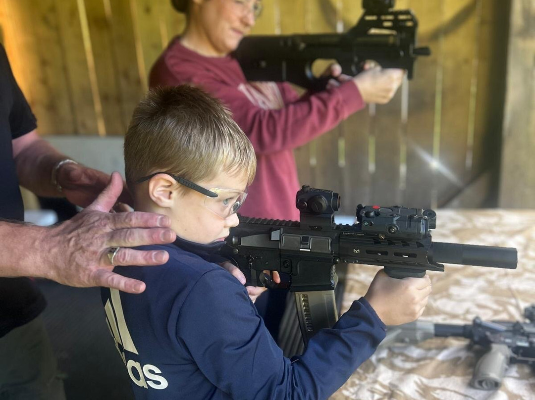 Wood-Sage Outdoor Education-Bacup必去景点