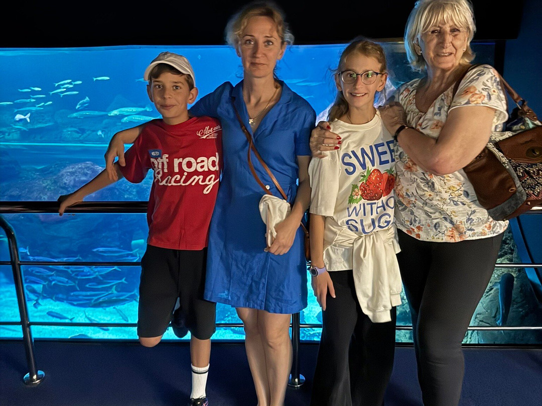 Bioparc Acuario De Gijón-希洪必去景点