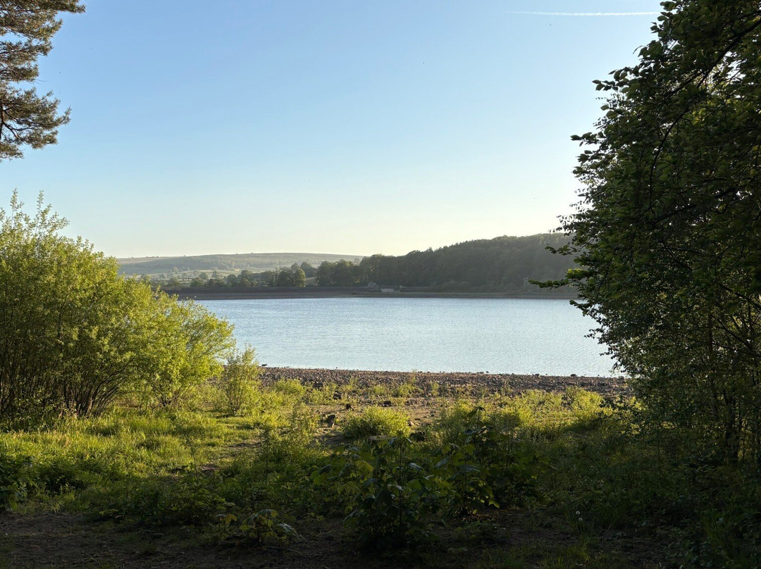Swinsty Reservoir-Blubberhouses必去景点