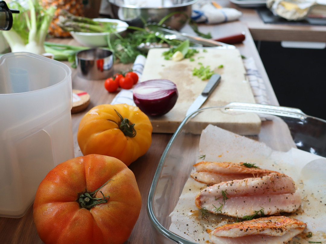 ATELIER DE CUISINE&DÉGUSTATION by conceptcatering