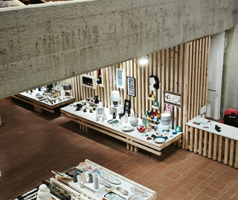 Fiera dell'Artigianato artistico della Sardegna Mogoro-Mogoro必去景点