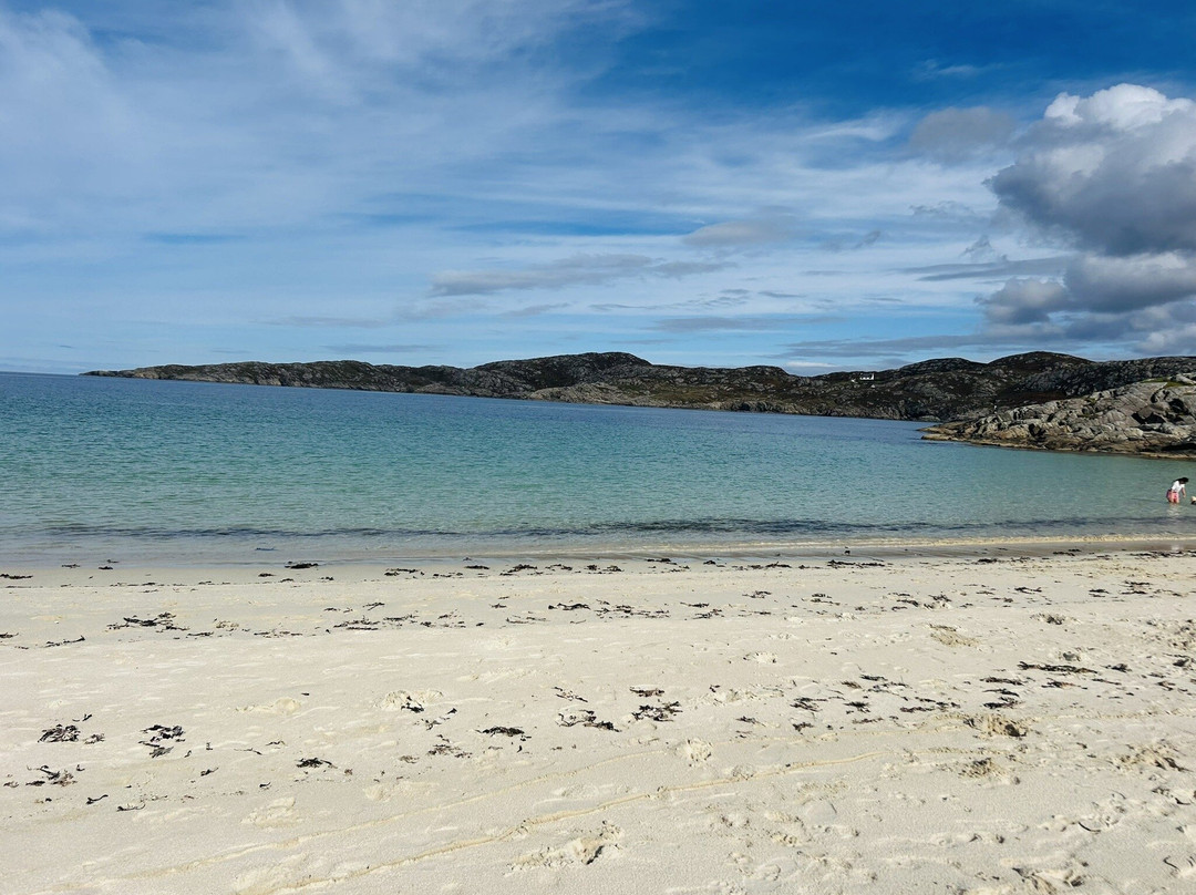 Achmelvich Beach-Achmelvich必去景点