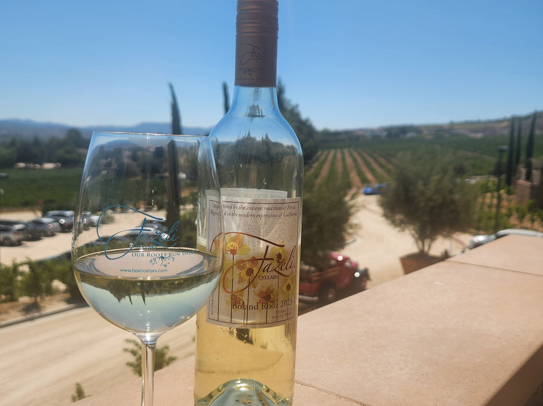 Lorimar Vineyards and Winery-特曼库拉必去景点