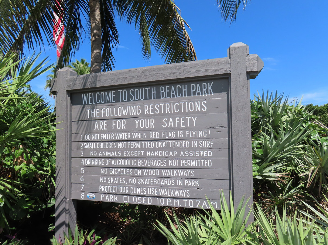 South Beach Park-维罗海滩必去景点