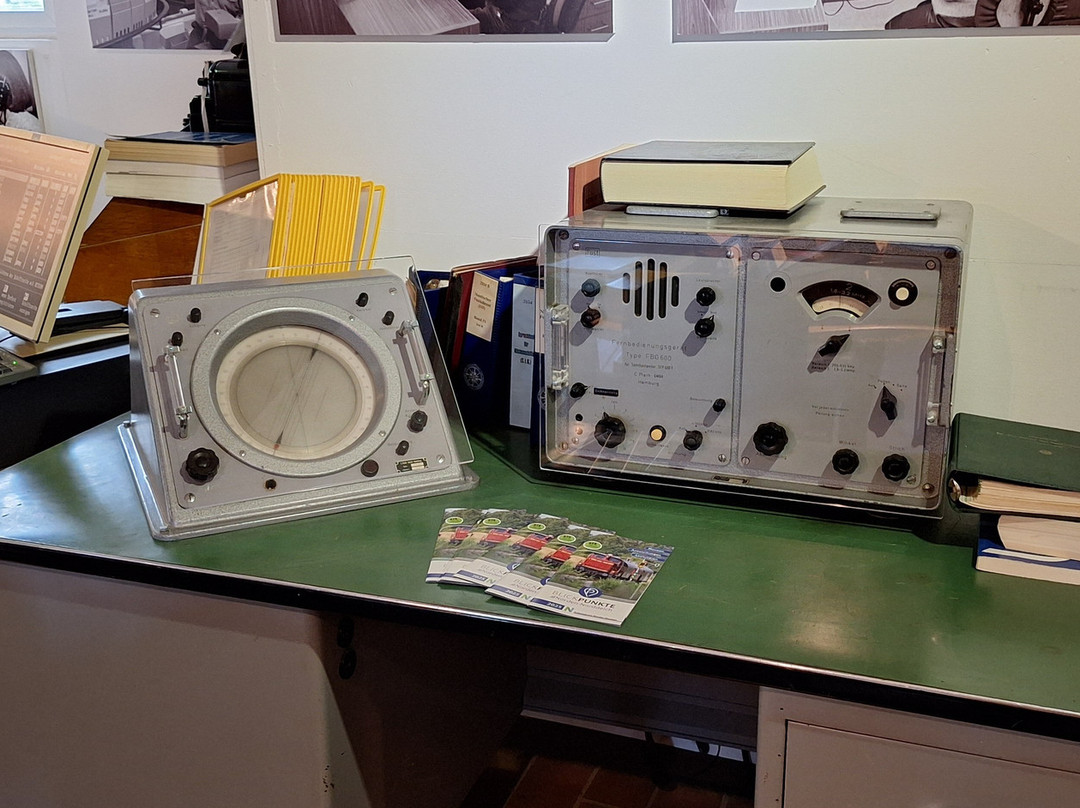 Museum Norddeich Radio-Norden必去景点