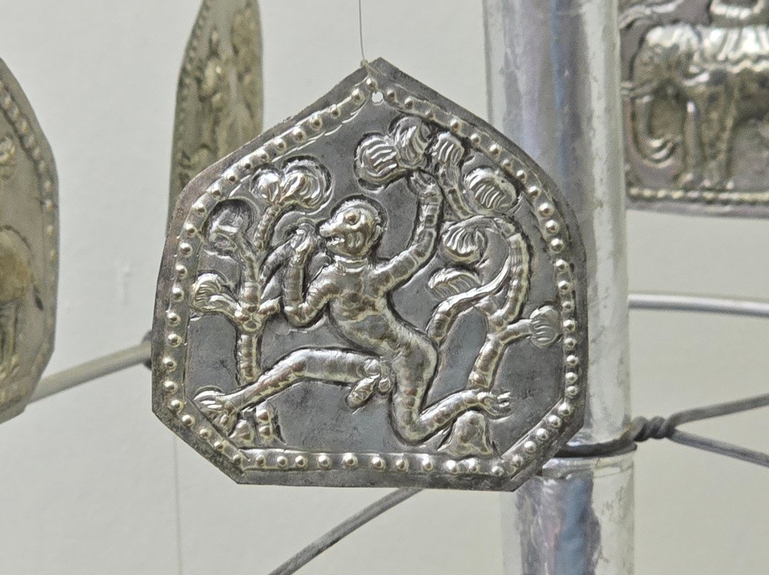 Chiang Saen National Museum-清盛必去景点