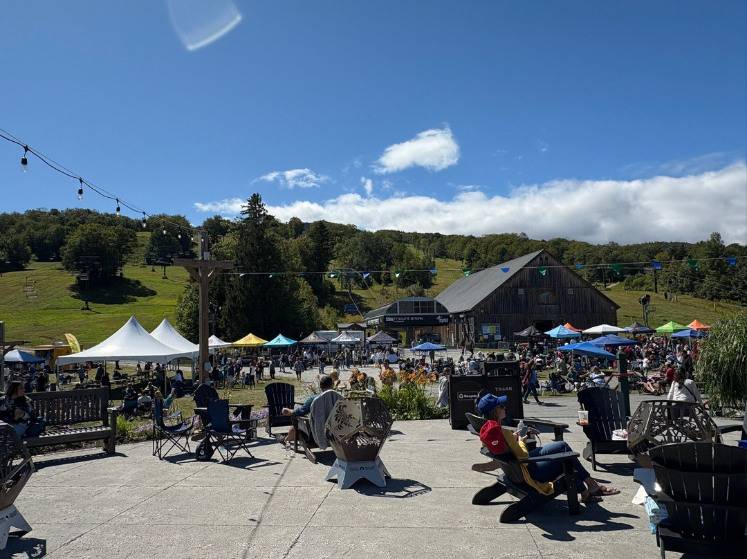 Mount Snow Resort-Dover必去景点
