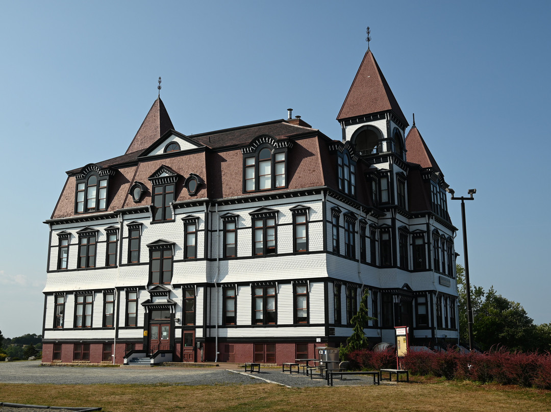 Lunenburg Academy National Historic Site