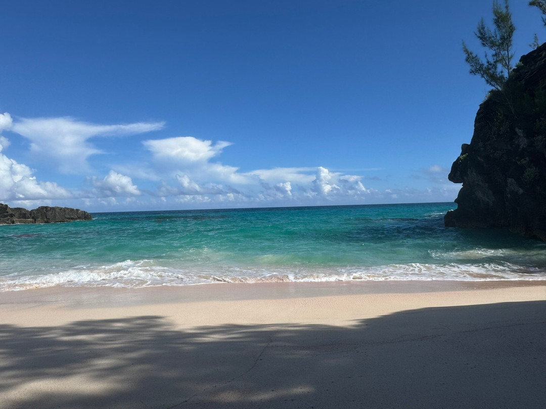 Hidden Beach-南安普敦必去景点